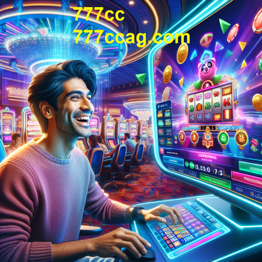 Promoções Imperdíveis no 777cc: Maximize sua Diversão e Ganhos!