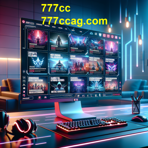 777cc: O Portal de Notícias que Revolucionou os Jogos Online