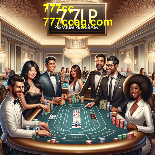 Descubra o Programa VIP da 777cc: Vantagens e Exclusividades para Jogadores